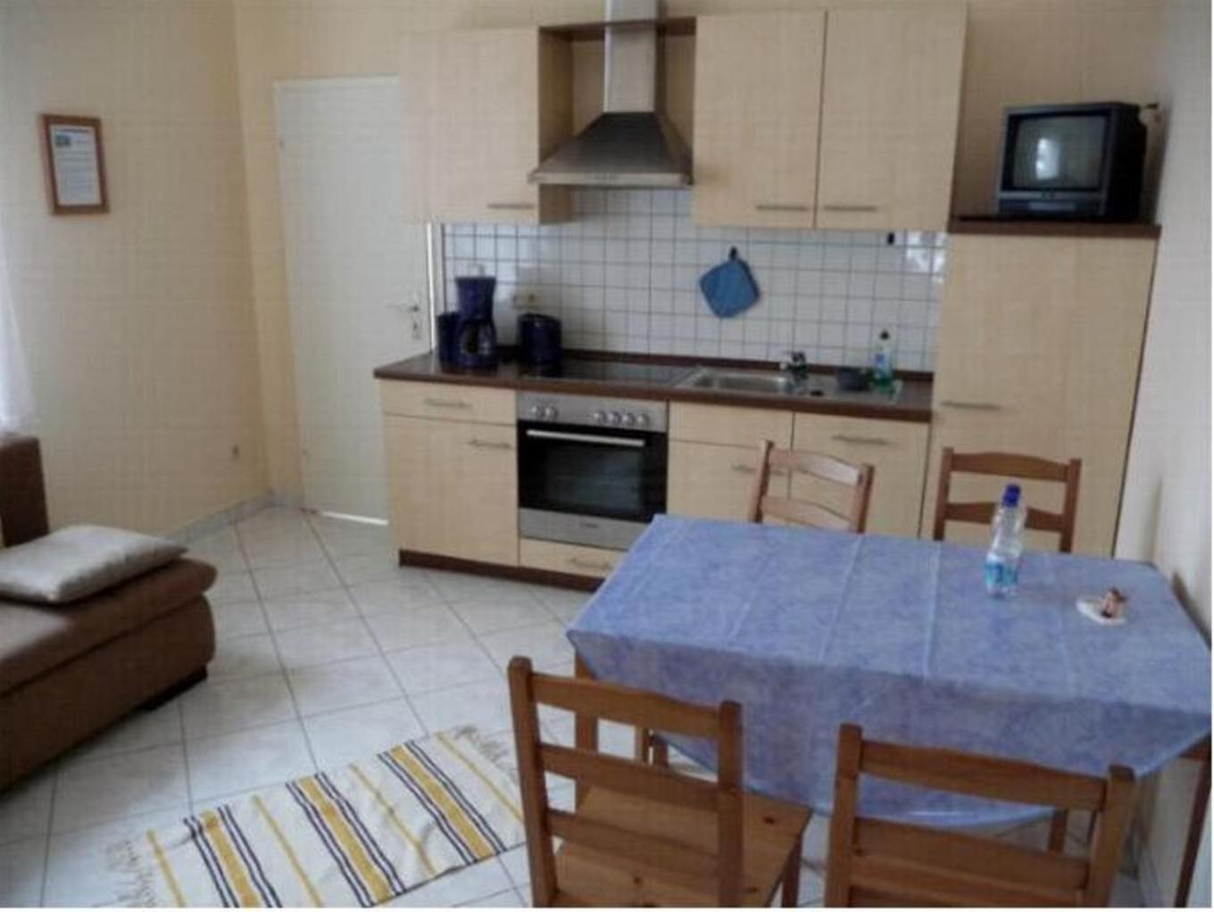 צינוביץ Ferienwohnung Lino מראה חיצוני תמונה